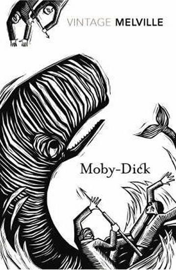 Kniha: Moby Dick - Melville Herman