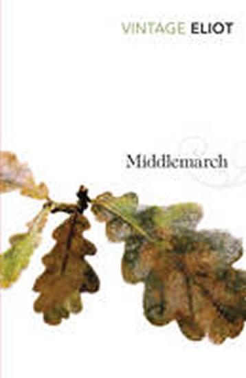 Kniha: Middlemarch - Eliot George