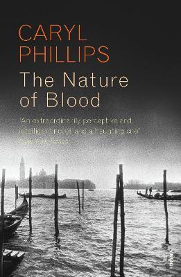 Kniha: The Nature of Blood - Phillips Caryl