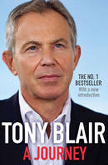 Kniha: A Journey - Blair Tony