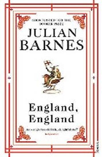 Kniha: England, England - Barnes Julian