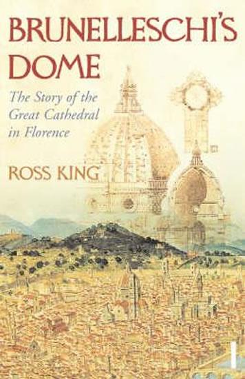 Kniha: Brunelleschi´s Dome - King Ross