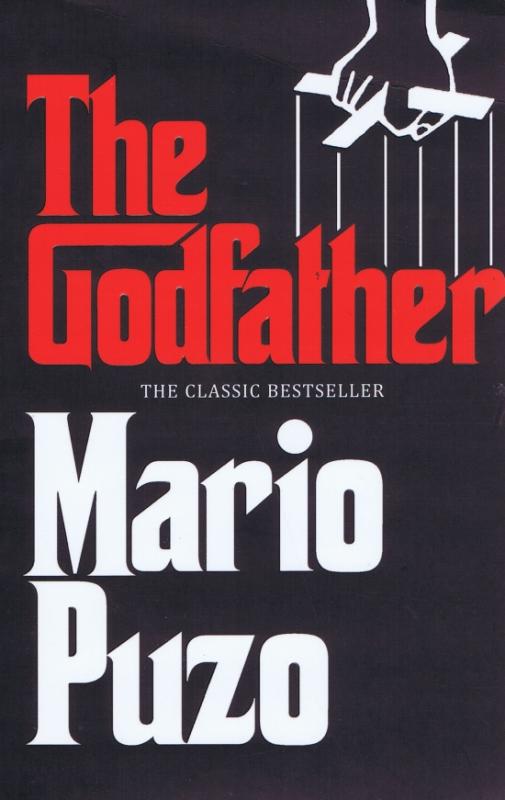 Kniha: The Godfather - Puzo Mario
