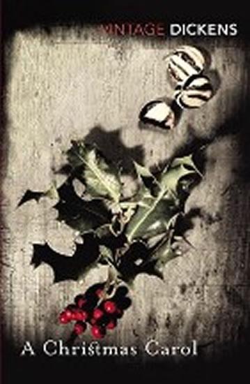 Kniha: A Christmas Carol - Dickens Charles