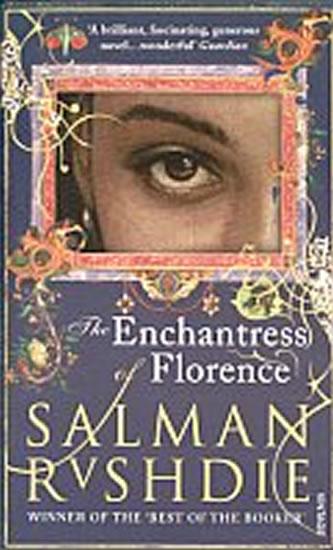 Kniha: The Enchantress of Florence - Rushdie Salman