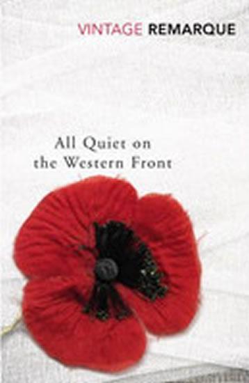 Kniha: All Quiet on the Western Front - Remarque Erich Maria