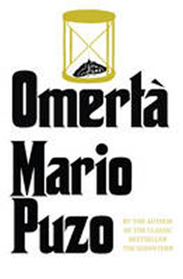Kniha: Omerta - Puzo Mario