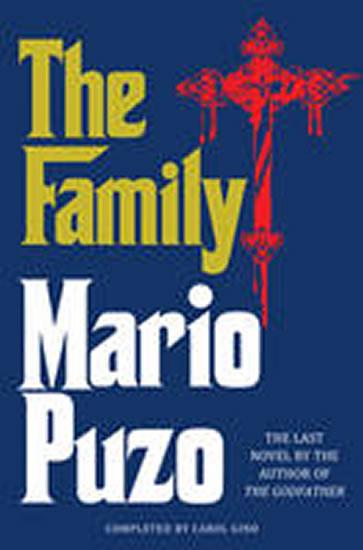 Kniha: The Family - Puzo Mario