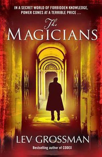 Kniha: The Magicians : (Book 1) - Grossman Lev