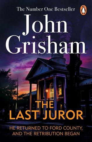 Kniha: Last Juror - Grisham, John