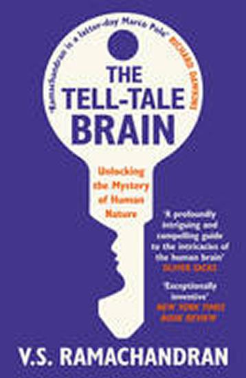 Kniha: The Tell-Tale Brain - Ramachandran V.S.