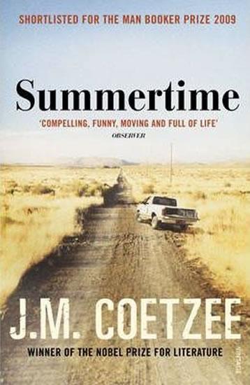 Kniha: Summertime - Coetzee John Maxwell