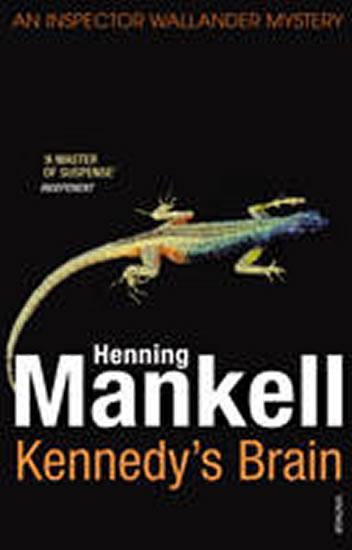 Kniha: Kennedy´s Brain - Mankell Henning