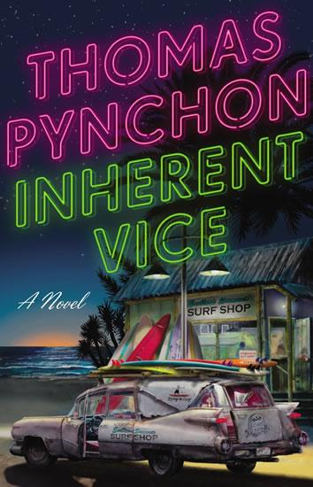 Kniha: Inherent Vice - Pynchon Thomas