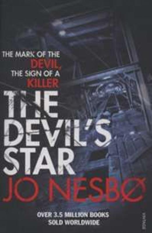 Kniha: Devil´s Star - Nesbo Jo