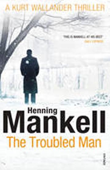 Kniha: Troubled Man - Mankell Henning