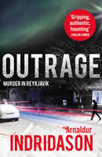 Kniha: Outrage - Indridason Arnaldur