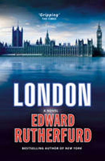 Kniha: London - Rutherfurd Edward