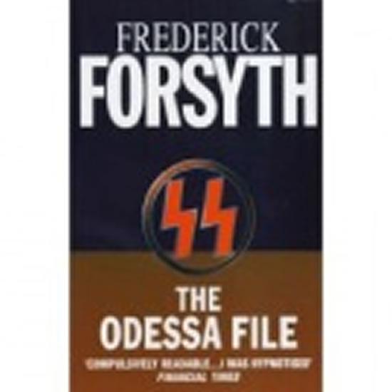 Kniha: The Odessa File - Forsyth Frederick