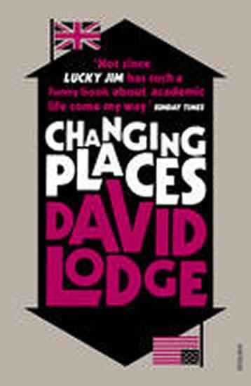 Kniha: Changing Places - Lodge David