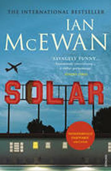 Kniha: Solar - McEwan Ian