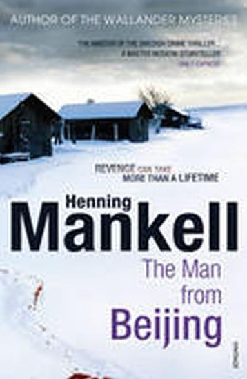 Kniha: The Man from Beijing - Mankell Henning