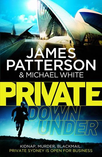 Kniha: Private Down Under - Patterson James