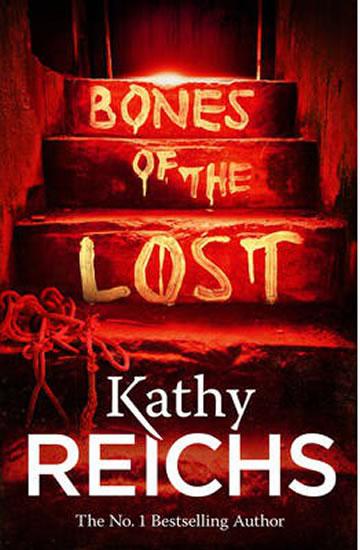 Kniha: Bones of the Lost - Reichsová Kathy