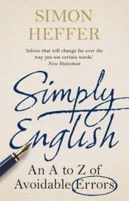 Simply English : An A-Z of Avoidable Errors