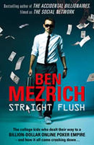 Kniha: Straight Flush - Mezrich Ben