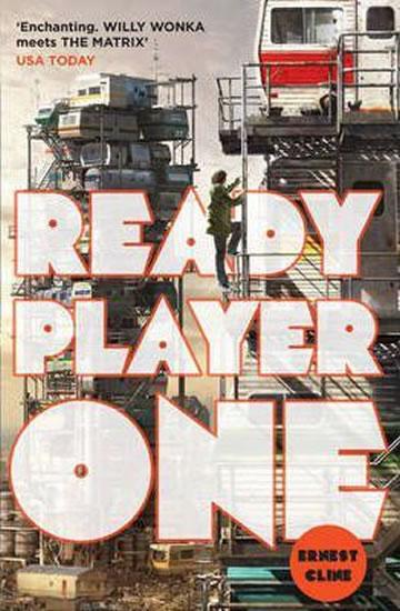 Kniha: Ready Player One (anglicky) - Cline Ernest