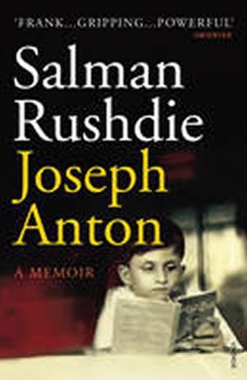 Kniha: Joseph Anton - Rushdie Salman