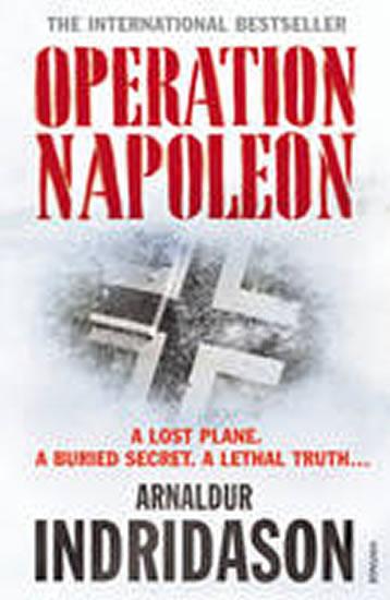 Kniha: Operation Napoleon - Indridason Arnaldur