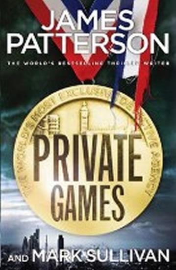 Kniha: Private Games - Patterson James