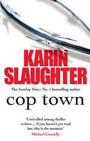 Kniha: Cop Town - Slaughter Karin