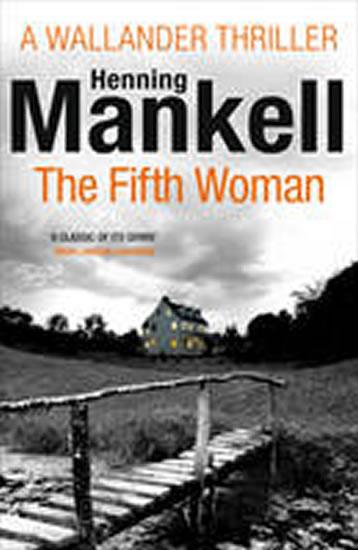 Kniha: The Fifth Woman - Mankell Henning