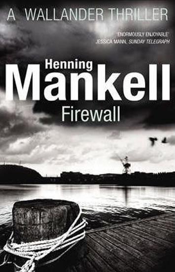 Kniha: Firewall - Mankell Henning