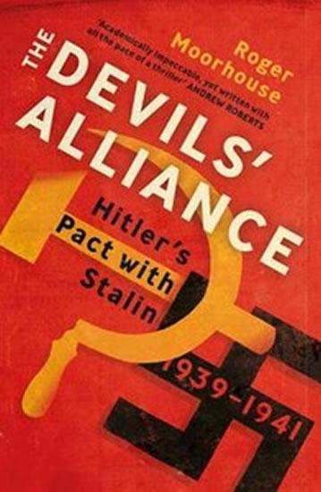 Kniha: The Devil´s Alliance - Moorhouse Roger