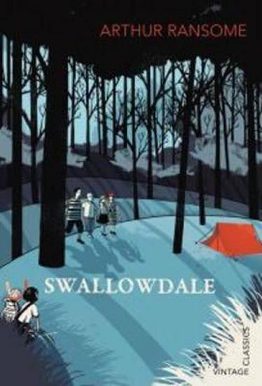 Kniha: Swallowdale - Ransome Arthur