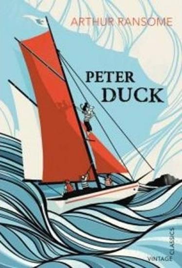 Kniha: Peter Duck - Ransome Arthur