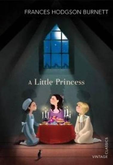 Kniha: A Little Princess - Burnett F.H.