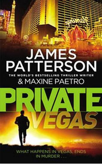 Kniha: Private Vegas - Patterson James