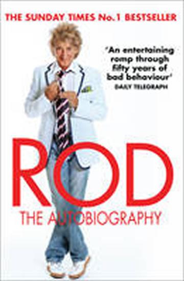 Kniha: Rod: The Autobiography - Stewart Rod