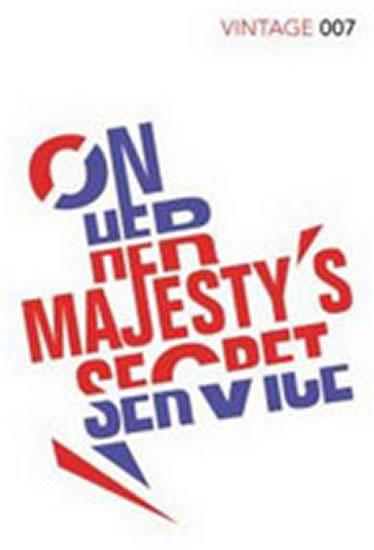 Kniha: On Her Majesty´s Secret Service - Fleming Ian
