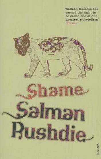 Kniha: Shame - Rushdie Salman