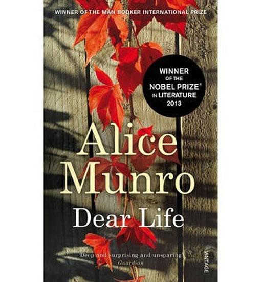 Kniha: Dear Life - Munroová Alice