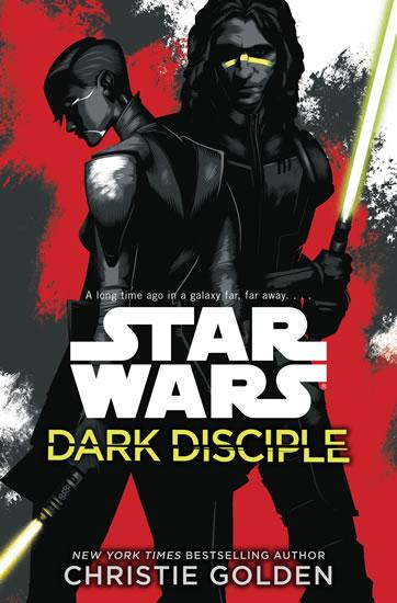 Kniha: Star Wars: Dark Disciple - Golden Christie