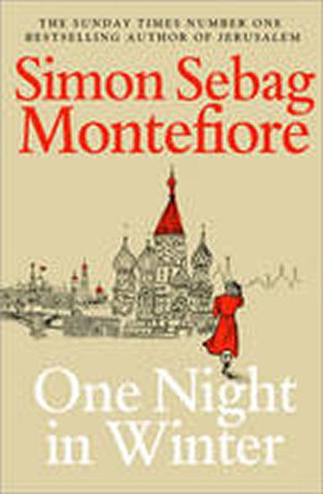 Kniha: One Night in Winter - Montefiore Simon Sebag