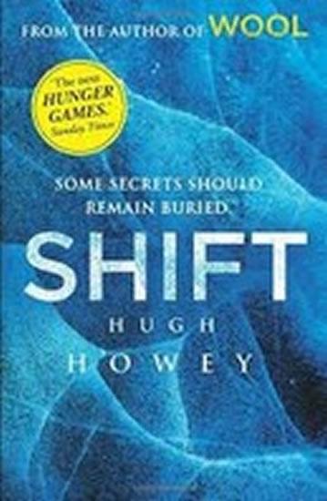 Kniha: Shift - Howey Hugh