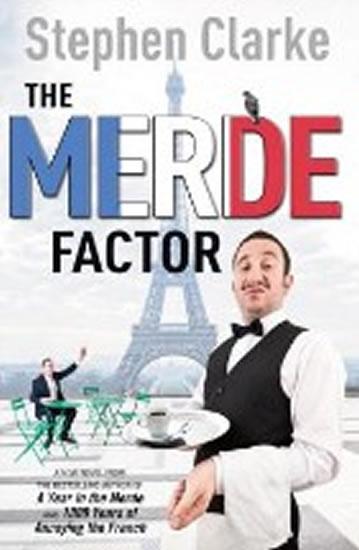 Kniha: The Merde Factor - Clarke Stephen